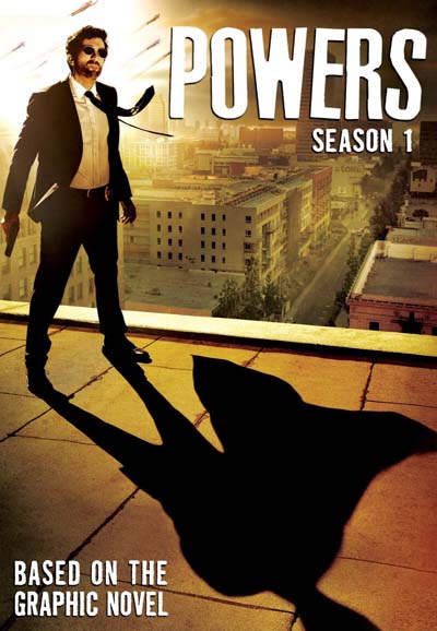 Powers (2015) - Season 1 [7941] (A1745670210) [[TV Shows]] --Plex--